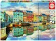 Dėlionė (puzzle) 2000 PORT of COPENHAGEN 14-99metų