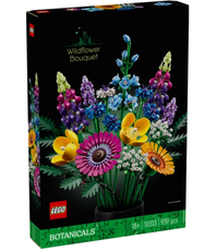 LEGO Botanical Collection Wildflower Bouquet