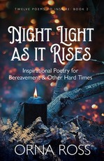 Night Light As It Rises