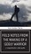 Field Notes from The Making of a Godly Warrior