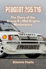 Peugeot 205 T16