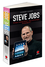 Steve Jobs. Žmogus, sukūręs APPLE – XXI a. technologijų kompaniją Nr. 1