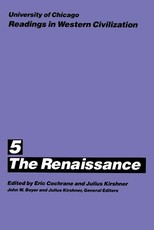 University of Chicago Readings in Western Civilization, Volume 5
