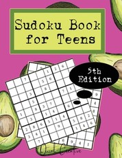 Sudoku Book For Teens 5th Edition