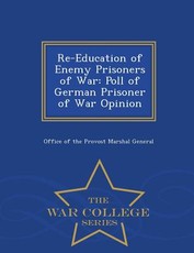 Re-Education of Enemy Prisoners of War