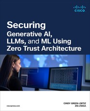 Securing Generative Ai, Llms, and ML Using Zero Trust Architecture
