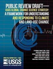 Public Review Draft--USGS Global Change Science Strategy