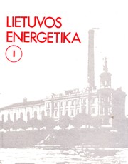 Lietuvos energetika I (iki 1940 m.)