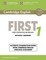 Cambridge English First 1 for updated exam. Student's Book without answers