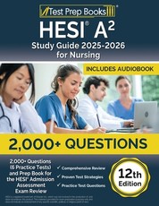 HESI A2 Study Guide 2025-2026 for Nursing