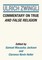 Commentary on True and False Religion