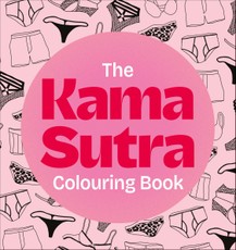 The Kama Sutra Colouring Book