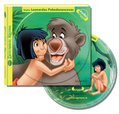 Džiunglių knyga. Audioknyga