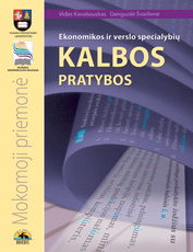 Ekonomikos ir verslo specialybių kalbos pratybos