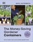 The Money-Saving Gardener Containers