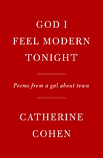 God I Feel Modern Tonight