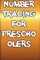 Number Tracing for Preschoolers