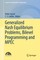 Generalized Nash Equilibrium Problems, Bilevel Programming and MPEC