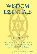 Wisdom Essentials the Pentalogy