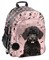 Mokyklinė kuprinė DOG PP25DB-090