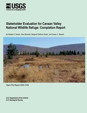 Stakeholder Evaluation for Canaan Valley National Wildlife Refuge