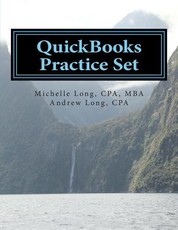 QuickBooks Practice Set
