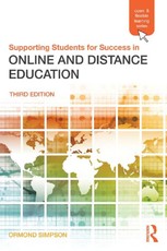 Simpson, O: Supporting Students for Success in Online and Di