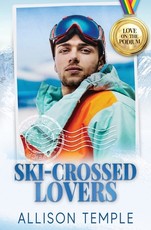Ski-Crossed Lovers