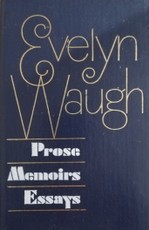 Prose. Memoirs. Essays
