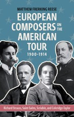 European Composers on the American Tour, 1900-1914