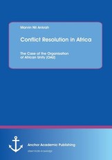 Conflict Resolution in Africa