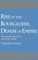 Rise of the Bourgeoisie, Demise of Empire