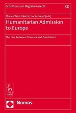 Humanitarian Admission to Europe
