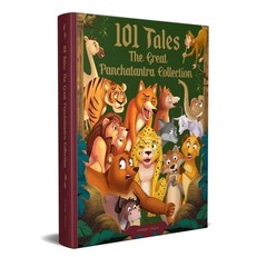 101 Tales the Great Panchatantra Collection