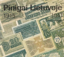 Pinigai Lietuvoje 1915–1941 m.