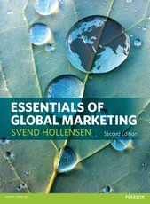 Essentials of Global Marketing
