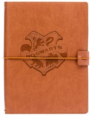 Harry Potter. Welcome To Hogwarts Traveler's Notebook Set (Refillable Notebook)