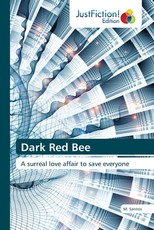 Dark Red Bee