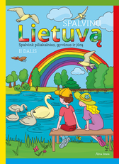 Spalvinu Lietuvą 2 d.