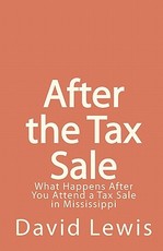 After the Tax Sale