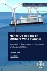 Marine Operations of Offshore Wind Turbines