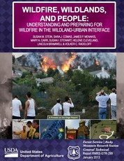 Wildfire, Wildlands, and People