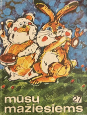 Mūsų mažiesiems 27