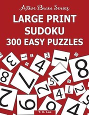 Large Print Sudoku