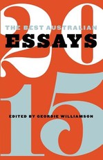 The Best Australian Essays 2015
