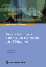 ÃÂvaluations Nationales Des Acquis Scolaires, Volume 1