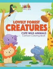 Lovely Forest Creatures