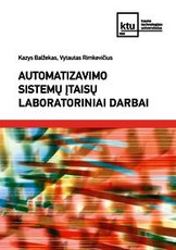 Automatizavimo sistemų įtaisų laboratoriniai darbai