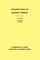 Introduction to Ergodic Theory