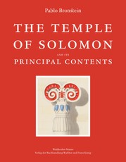 Pablo Bronstein. The Temple of Solomon and its Particular Contents at Waddesdon Manor